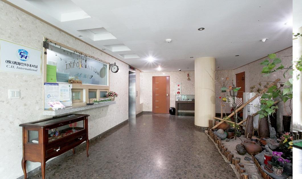 Bobos Hotel Чеджудо Экстерьер фото