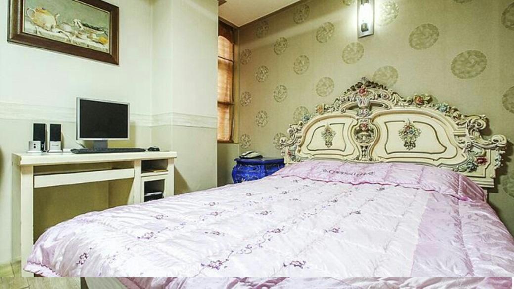 Bobos Hotel Чеджудо Экстерьер фото